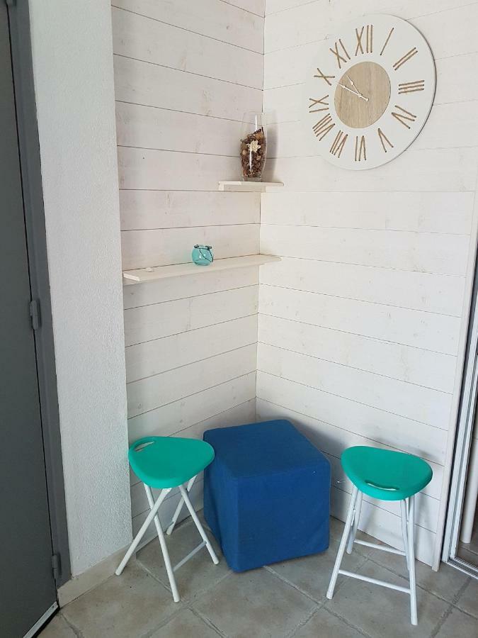 滨海圣西尔Les Lecques Turquoise公寓 外观 照片