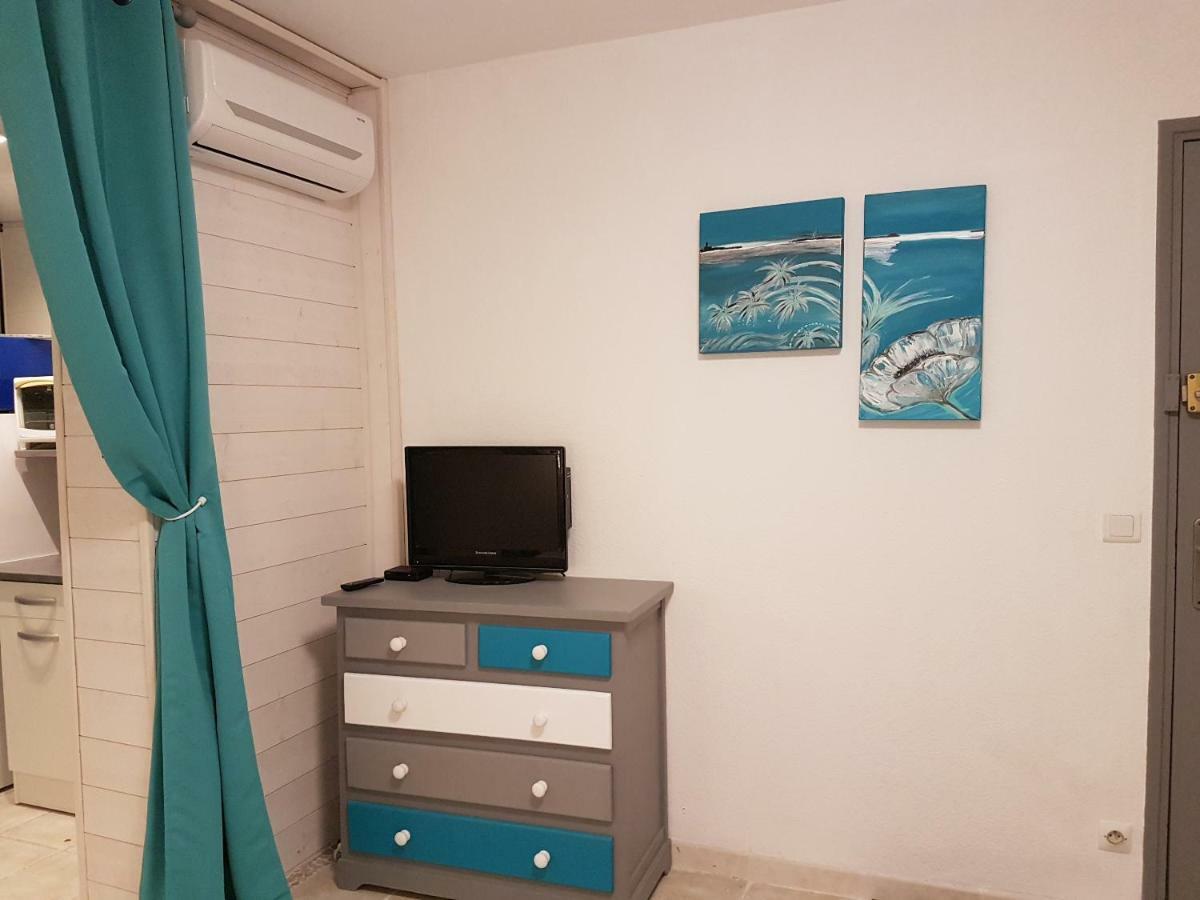 滨海圣西尔Les Lecques Turquoise公寓 外观 照片